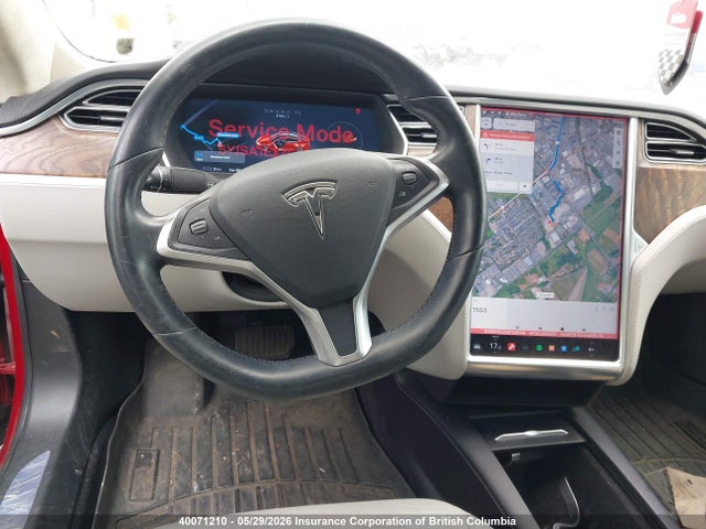 Tesla MODEL S 2016 5YJSA1E22GF145106 Image 21
