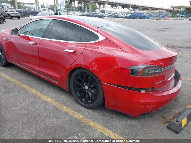 Tesla MODEL S 2016 5YJSA1E22GF145106 Image 3