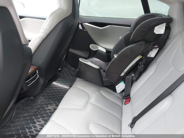 Tesla MODEL S 2016 5YJSA1E22GF145106 Image 8