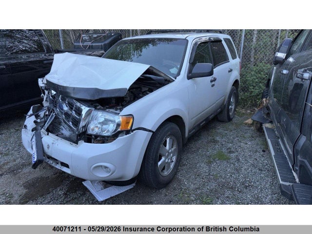 40071211 :رقم المزاد ، 1FMCU03G79KD12470 vin ، 2009 Ford Escape Xlt مزاد بيع
