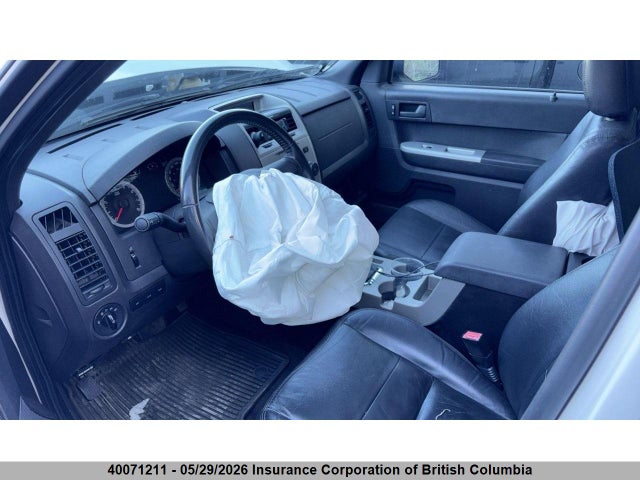 40071211 :رقم المزاد ، 1FMCU03G79KD12470 vin ، 2009 Ford Escape Xlt مزاد بيع