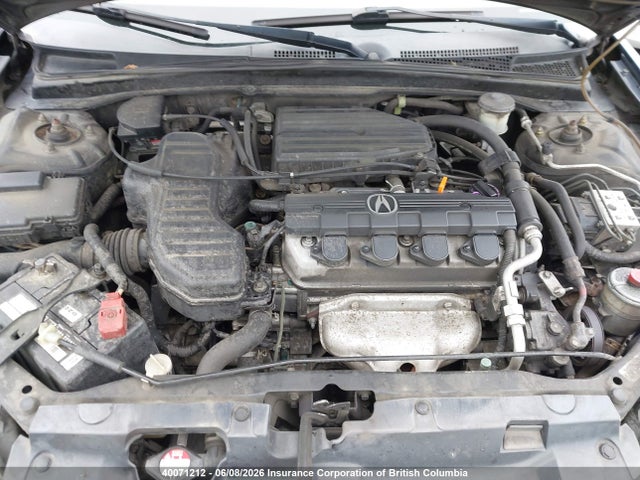 Продажа на аукционе авто 2005 Acura El, vin: 2HHES36805H103966, номер лота: 40071212