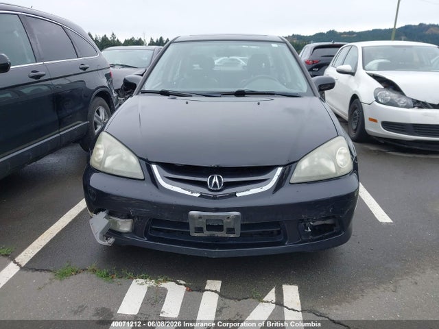Продажа на аукционе авто 2005 Acura El, vin: 2HHES36805H103966, номер лота: 40071212