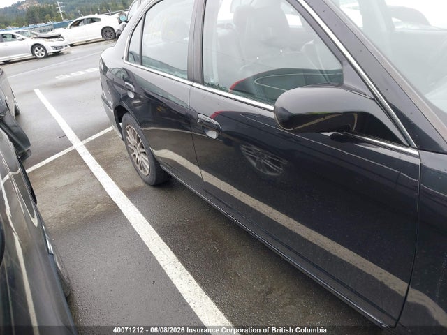 Продажа на аукционе авто 2005 Acura El, vin: 2HHES36805H103966, номер лота: 40071212