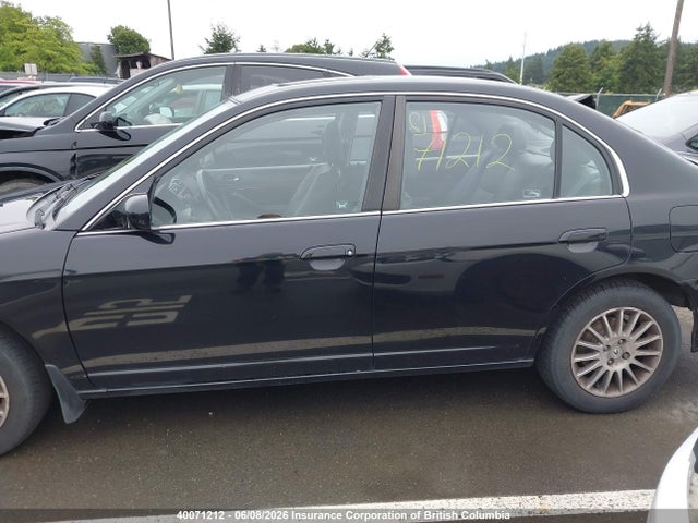 Продажа на аукционе авто 2005 Acura El, vin: 2HHES36805H103966, номер лота: 40071212