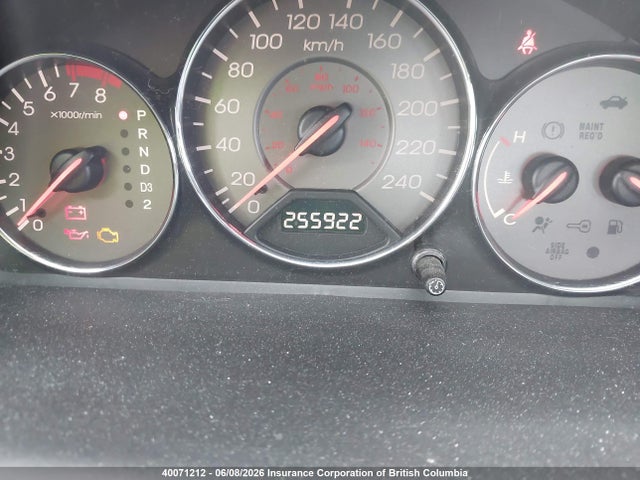 Продажа на аукционе авто 2005 Acura El, vin: 2HHES36805H103966, номер лота: 40071212