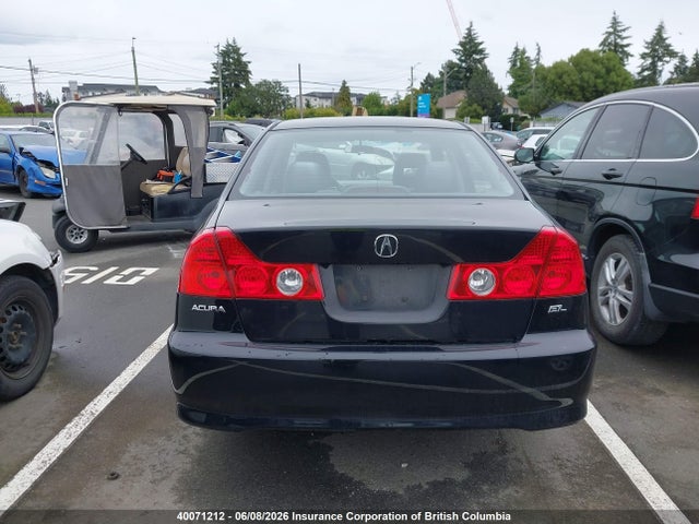 Aukcja sprzedaży 2005 Acura El, vin: 2HHES36805H103966, numer aukcji: 40071212