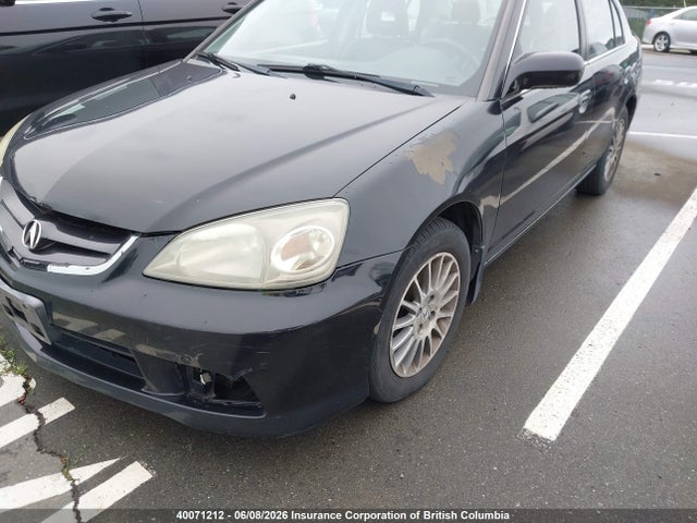 Продажа на аукционе авто 2005 Acura El, vin: 2HHES36805H103966, номер лота: 40071212