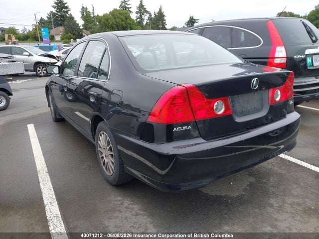 Продажа на аукционе авто 2005 Acura El, vin: 2HHES36805H103966, номер лота: 40071212