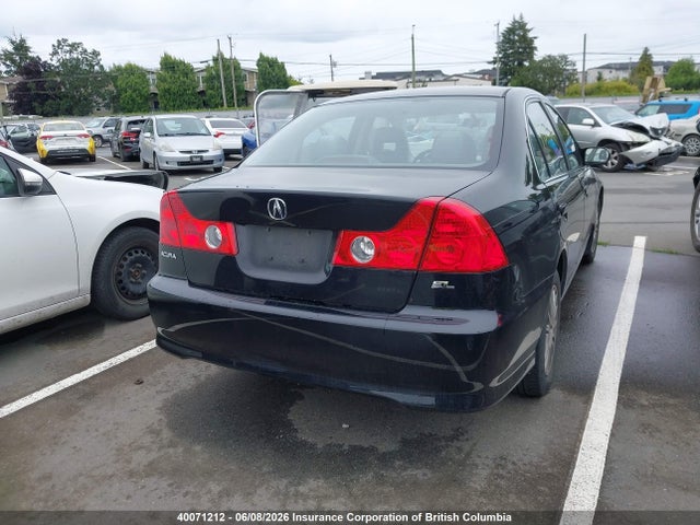 Продажа на аукционе авто 2005 Acura El, vin: 2HHES36805H103966, номер лота: 40071212