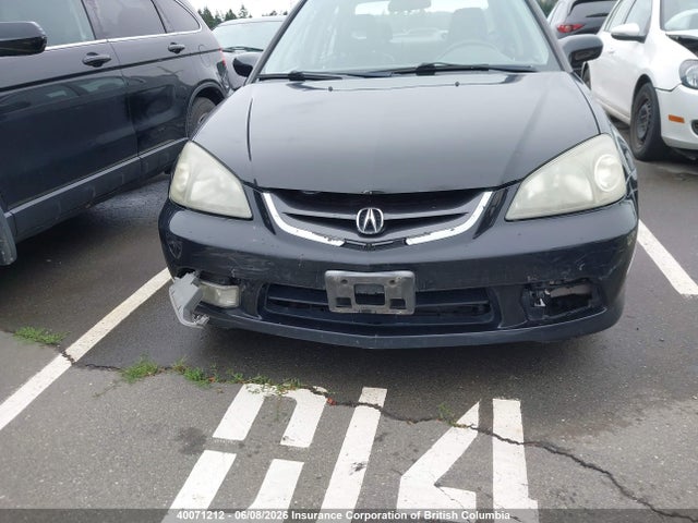 Продажа на аукционе авто 2005 Acura El, vin: 2HHES36805H103966, номер лота: 40071212