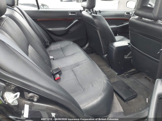 Продажа на аукционе авто 2005 Acura El, vin: 2HHES36805H103966, номер лота: 40071212