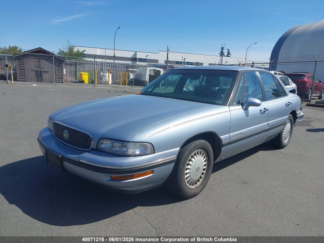 1997 Buick Lesabre Custom მანქანა იყიდება აუქციონზე, vin: 1G4HP52K6VH530620, აუქციონის ნომერი: 40071216