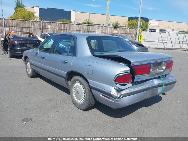 1997 Buick Lesabre Custom მანქანა იყიდება აუქციონზე, vin: 1G4HP52K6VH530620, აუქციონის ნომერი: 40071216
