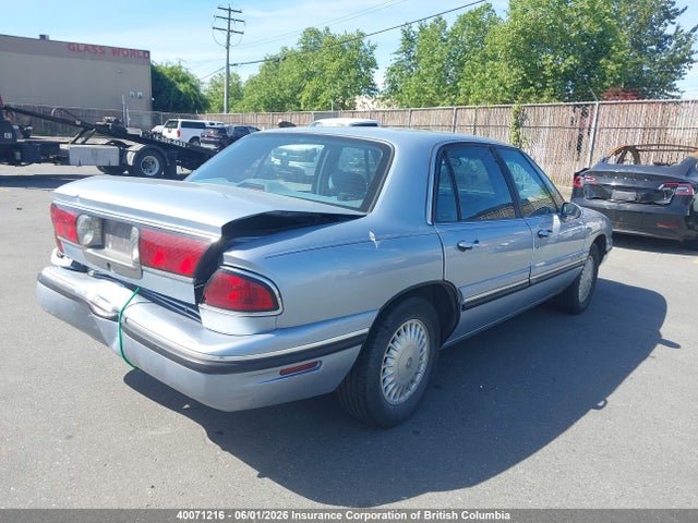 1997 Buick Lesabre Custom მანქანა იყიდება აუქციონზე, vin: 1G4HP52K6VH530620, აუქციონის ნომერი: 40071216