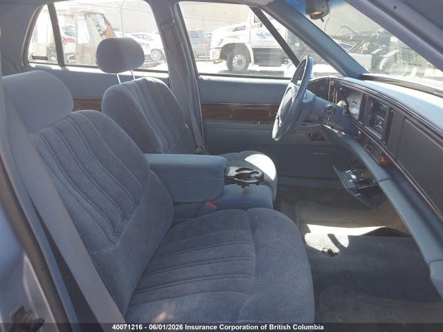 1997 Buick Lesabre Custom მანქანა იყიდება აუქციონზე, vin: 1G4HP52K6VH530620, აუქციონის ნომერი: 40071216