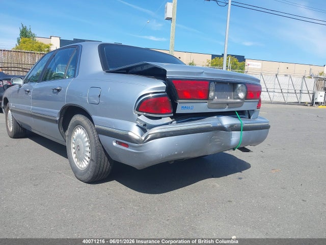 1997 Buick Lesabre Custom მანქანა იყიდება აუქციონზე, vin: 1G4HP52K6VH530620, აუქციონის ნომერი: 40071216