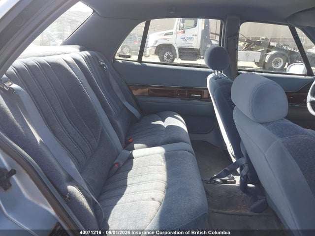 1997 Buick Lesabre Custom მანქანა იყიდება აუქციონზე, vin: 1G4HP52K6VH530620, აუქციონის ნომერი: 40071216