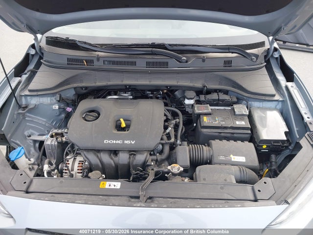 2020 Hyundai Kona მანქანა იყიდება აუქციონზე, vin: KM8K22AA0LU556694, აუქციონის ნომერი: 40071219