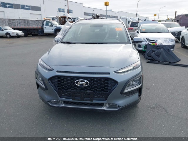 2020 Hyundai Kona მანქანა იყიდება აუქციონზე, vin: KM8K22AA0LU556694, აუქციონის ნომერი: 40071219