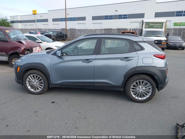 2020 Hyundai Kona მანქანა იყიდება აუქციონზე, vin: KM8K22AA0LU556694, აუქციონის ნომერი: 40071219