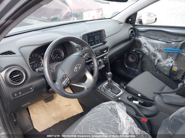 2020 Hyundai Kona მანქანა იყიდება აუქციონზე, vin: KM8K22AA0LU556694, აუქციონის ნომერი: 40071219
