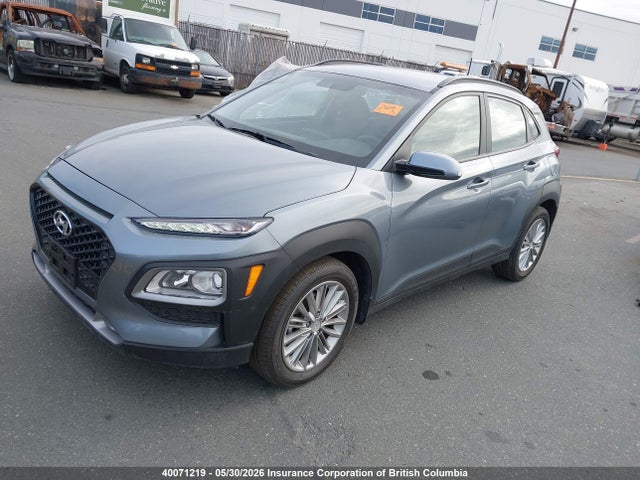 2020 Hyundai Kona მანქანა იყიდება აუქციონზე, vin: KM8K22AA0LU556694, აუქციონის ნომერი: 40071219
