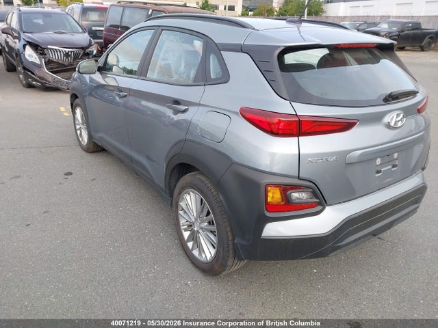 2020 Hyundai Kona მანქანა იყიდება აუქციონზე, vin: KM8K22AA0LU556694, აუქციონის ნომერი: 40071219