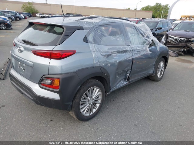 2020 Hyundai Kona მანქანა იყიდება აუქციონზე, vin: KM8K22AA0LU556694, აუქციონის ნომერი: 40071219