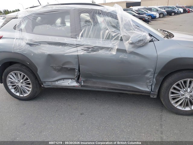 2020 Hyundai Kona მანქანა იყიდება აუქციონზე, vin: KM8K22AA0LU556694, აუქციონის ნომერი: 40071219