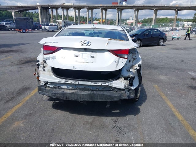 40071221 :رقم المزاد ، 5NPDH4AE9GH696091 vin ، 2016 Hyundai Elantra Gl مزاد بيع