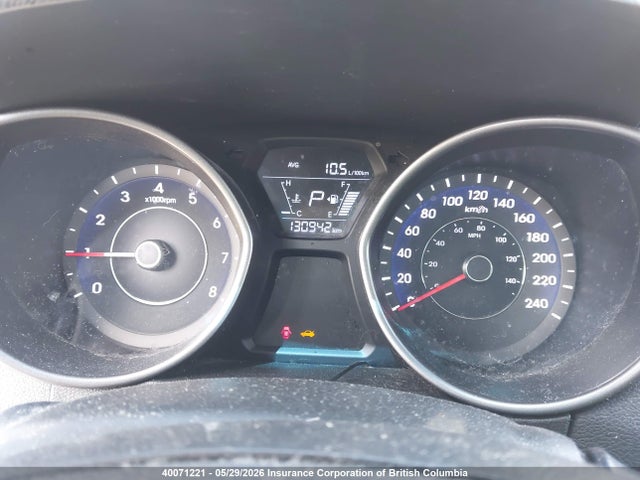 40071221 :رقم المزاد ، 5NPDH4AE9GH696091 vin ، 2016 Hyundai Elantra Gl مزاد بيع