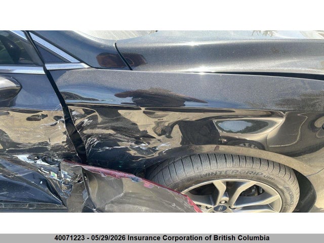 40071223 :رقم المزاد ، 3FA6P0RU6KR156001 vin ، 2019 Ford Fusion Titanium مزاد بيع