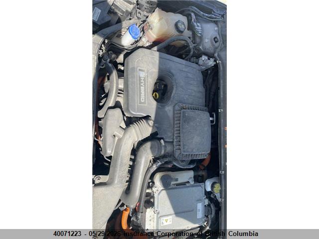 40071223 :رقم المزاد ، 3FA6P0RU6KR156001 vin ، 2019 Ford Fusion Titanium مزاد بيع
