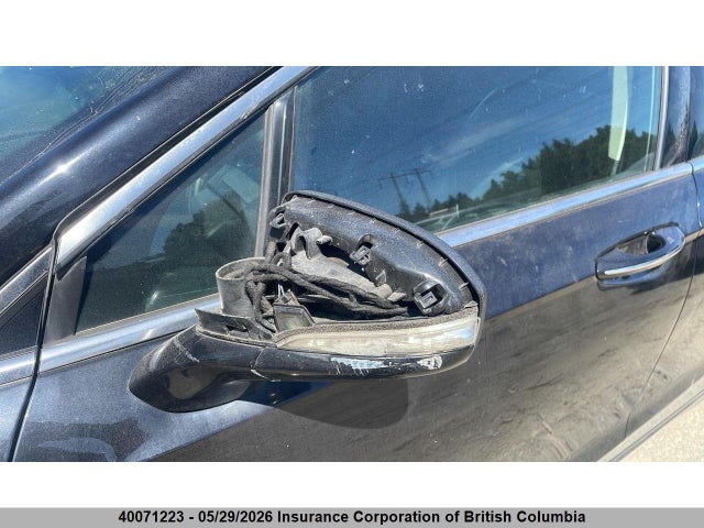 40071223 :رقم المزاد ، 3FA6P0RU6KR156001 vin ، 2019 Ford Fusion Titanium مزاد بيع