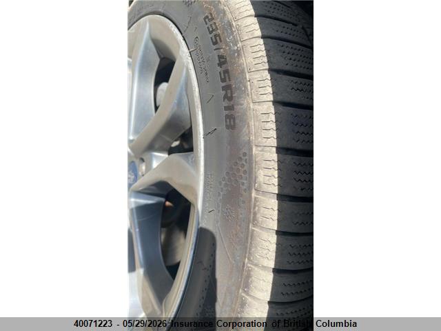 40071223 :رقم المزاد ، 3FA6P0RU6KR156001 vin ، 2019 Ford Fusion Titanium مزاد بيع