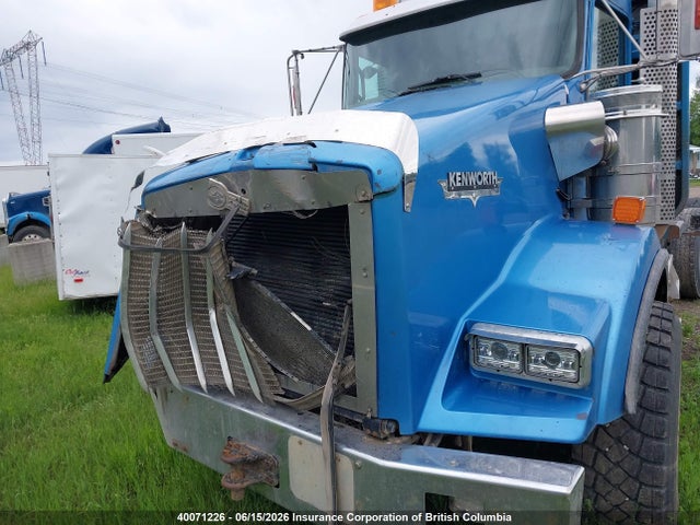 Aukcja sprzedaży 2010 Kenworth Construction T800, vin: 1NKDX4EX9AJ944061, numer aukcji: 40071226