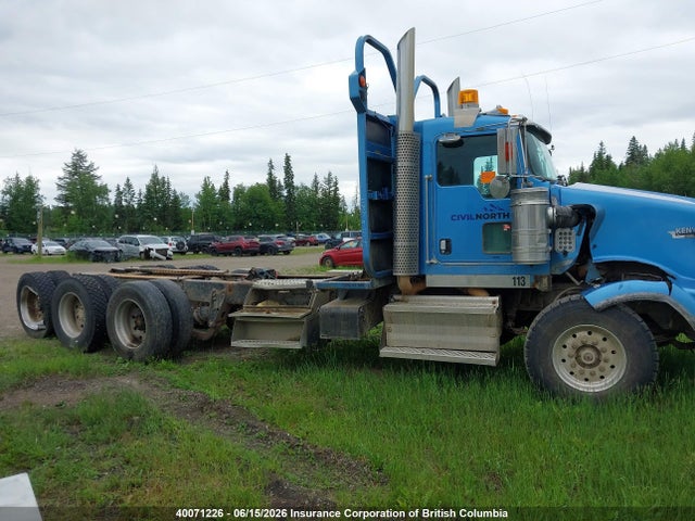 Aukcja sprzedaży 2010 Kenworth Construction T800, vin: 1NKDX4EX9AJ944061, numer aukcji: 40071226