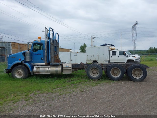 Aukcja sprzedaży 2010 Kenworth Construction T800, vin: 1NKDX4EX9AJ944061, numer aukcji: 40071226
