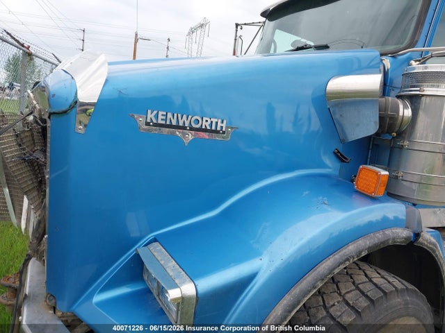 Aukcja sprzedaży 2010 Kenworth Construction T800, vin: 1NKDX4EX9AJ944061, numer aukcji: 40071226