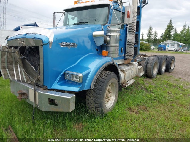 Aukcja sprzedaży 2010 Kenworth Construction T800, vin: 1NKDX4EX9AJ944061, numer aukcji: 40071226