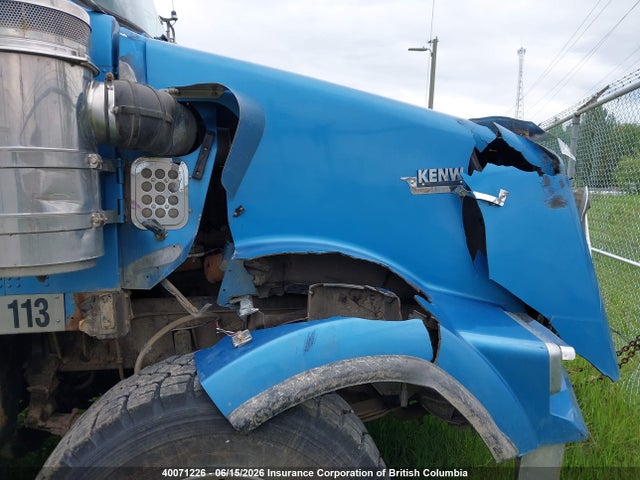 Aukcja sprzedaży 2010 Kenworth Construction T800, vin: 1NKDX4EX9AJ944061, numer aukcji: 40071226