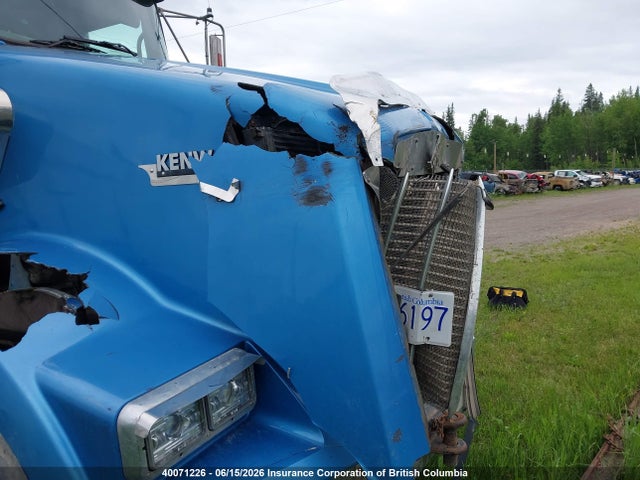 Aukcja sprzedaży 2010 Kenworth Construction T800, vin: 1NKDX4EX9AJ944061, numer aukcji: 40071226