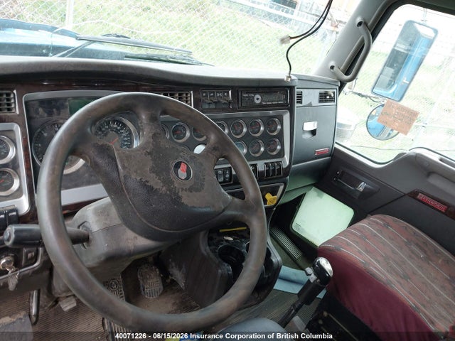 Aukcja sprzedaży 2010 Kenworth Construction T800, vin: 1NKDX4EX9AJ944061, numer aukcji: 40071226