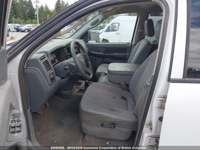 40068569 :رقم المزاد ، 3D7KS28T89G551210 vin ، 2009 Dodge Ram 2500 مزاد بيع
