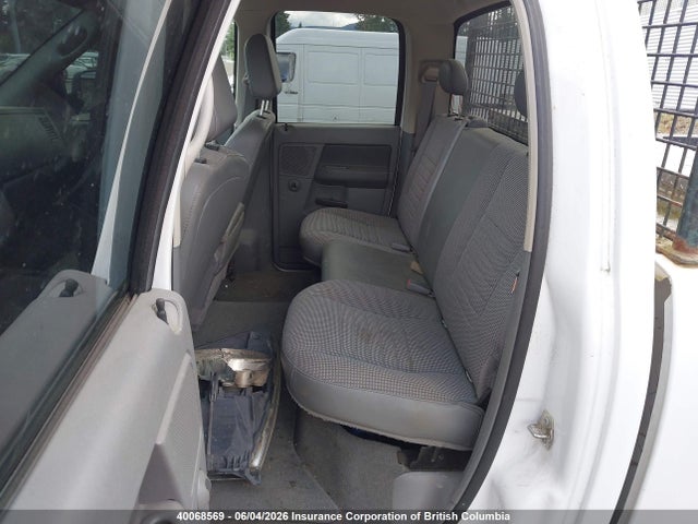 40068569 :رقم المزاد ، 3D7KS28T89G551210 vin ، 2009 Dodge Ram 2500 مزاد بيع