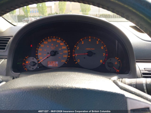 40071227 :رقم المزاد ، JNKCV54E73M215565 vin ، 2003 Infiniti G35 مزاد بيع