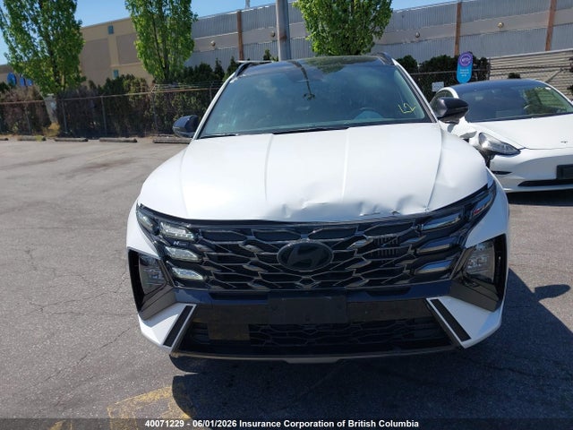Продаж на аукціоні авто 2026 Hyundai Tucson Sel Convenience, vin: KM8JCDD10TU443330, номер лоту: 40071229