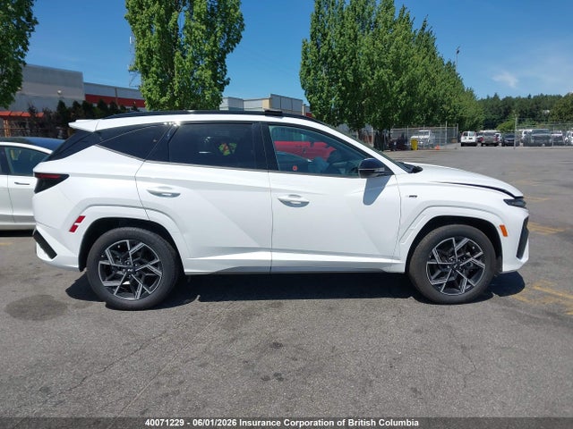 Продаж на аукціоні авто 2026 Hyundai Tucson Sel Convenience, vin: KM8JCDD10TU443330, номер лоту: 40071229