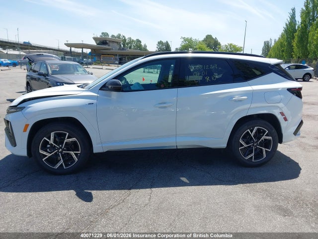 Продаж на аукціоні авто 2026 Hyundai Tucson Sel Convenience, vin: KM8JCDD10TU443330, номер лоту: 40071229